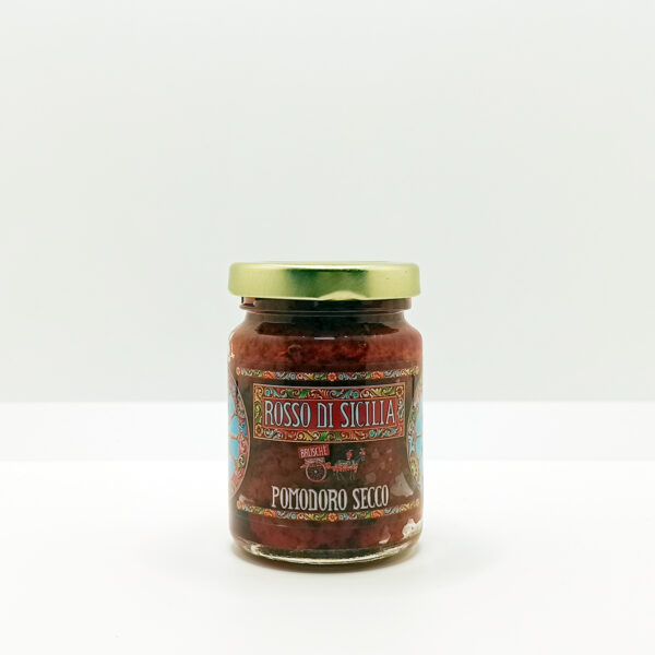 Bruschè di pomodoro secco 90gr