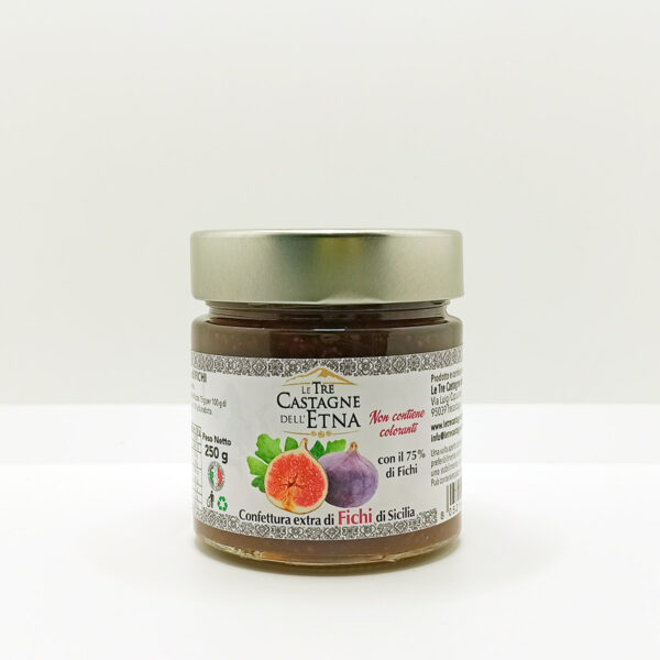 Confettura extra di fichi di Sicilia