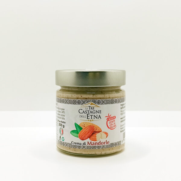 Crema di mandorle