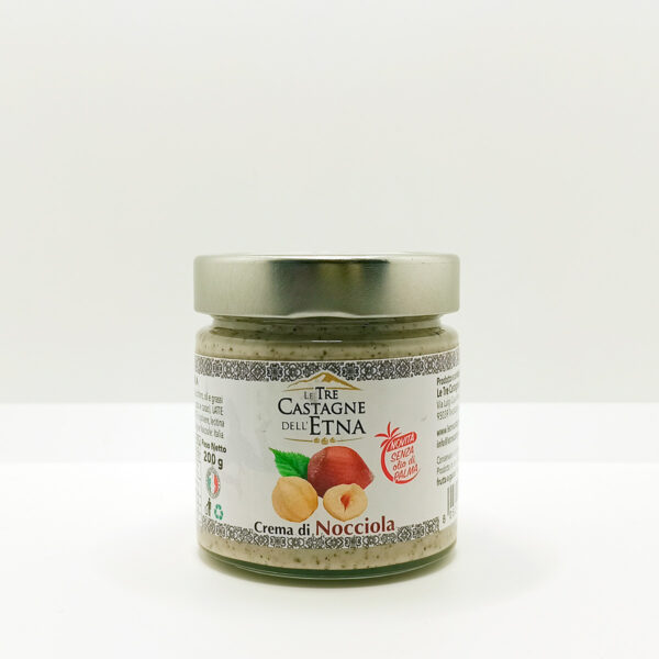 Crema di nocciola
