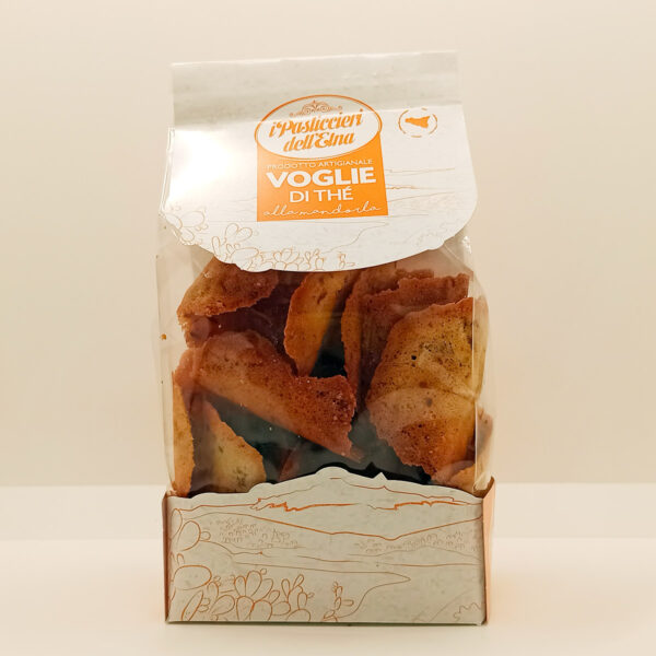 Almond tea leaves 130gr