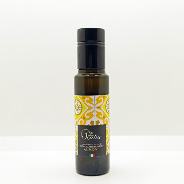 Olio EVO al limone 100ml
