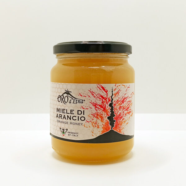 Miele di arancio