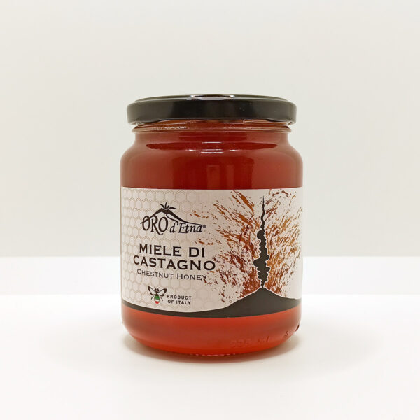 Miele di castagno