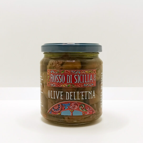Olive dell'Etna 290gr