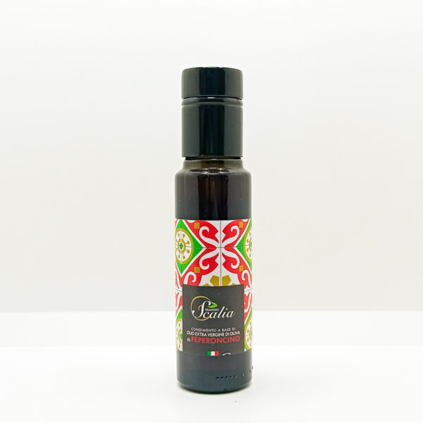 Olio EVO al peperoncino 100ml