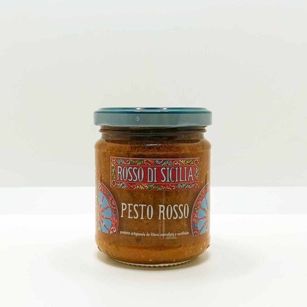 Pesto rosso 180gr