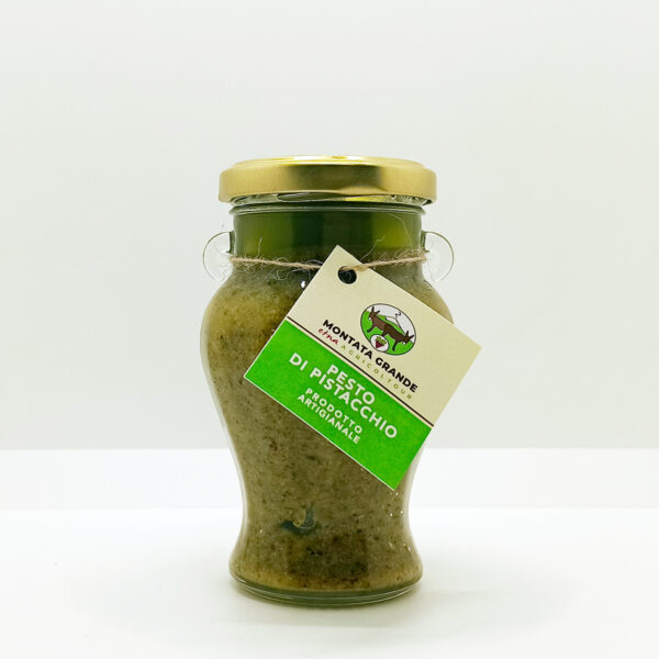 Pesto di pistacchio