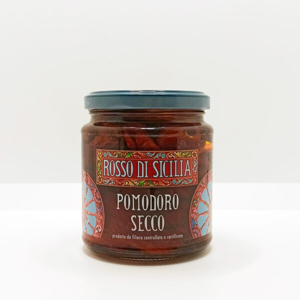 Dried tomatoes in oil 290gr