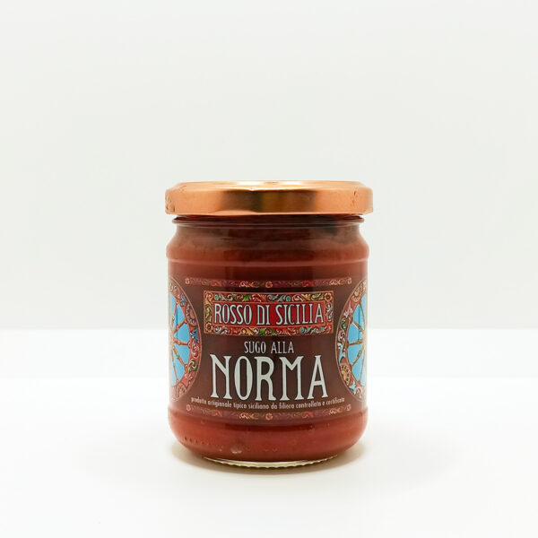 Norma sauce 190gr