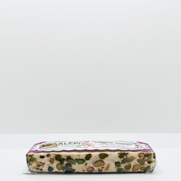 Torrone morbido di pistacchio di Bronte DOP 150gr - immagine 2